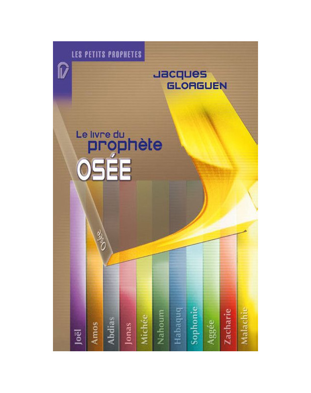 Le Prophète Osée