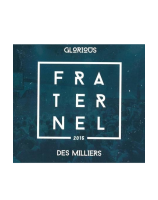 CD Fraternel 2015 - Des milliers