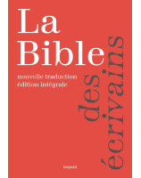 La bible - Nouvelle traduction
