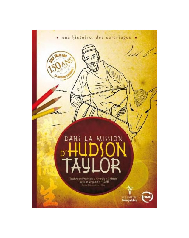 Dans la mission d'Hudson Taylor