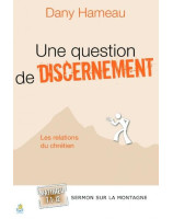 Une question de discernement