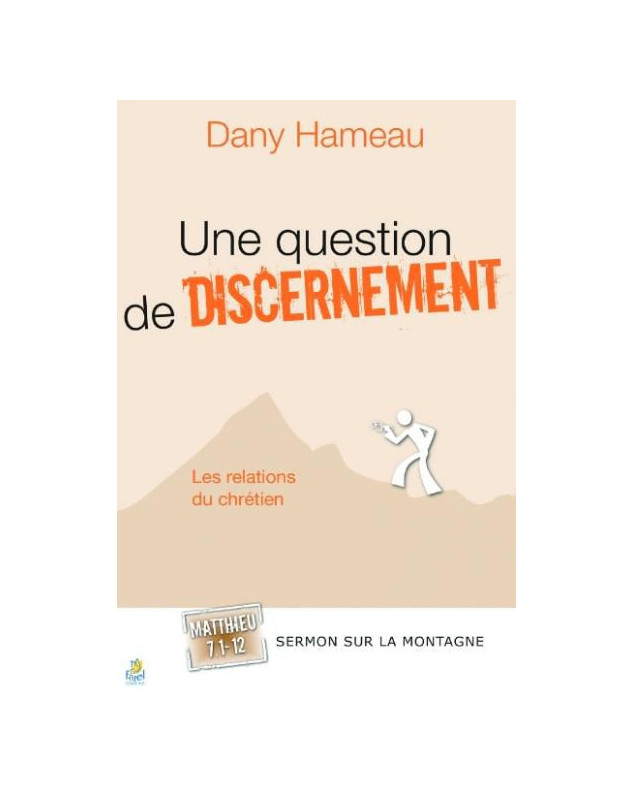 Une question de discernement