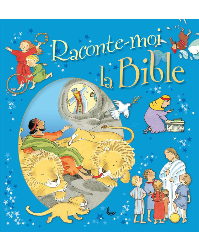 Raconte moi la Bible