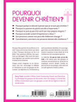 Pourquoi devenir chrétien ? Librairie chrétienne 7ici