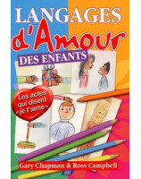 Langages d'amour des enfants - Librairie chrétienne en ligne 7ici