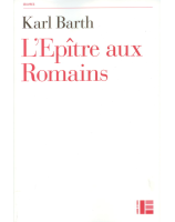 L'Epître aux Romains par Karl Barth