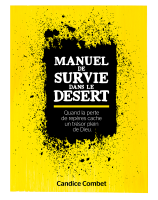 Manuel de survie dans le désert