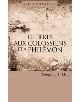 Lettres aux Colossiens et à Philémon