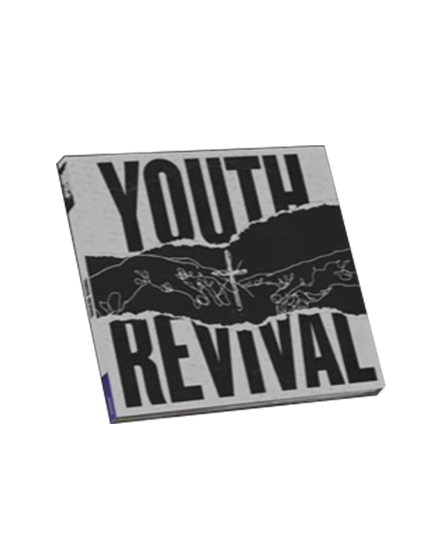 CD Youth Revival (Version deluxe) Hillsong Young & Free