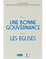 Pour une bonne gouvernance dans les Eglises