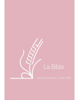 Bible semeur poche rose - Zip