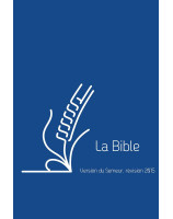 Bible semeur poche bleue - Zip