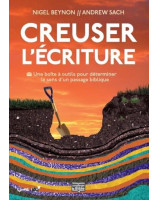 Creuser l'écriture