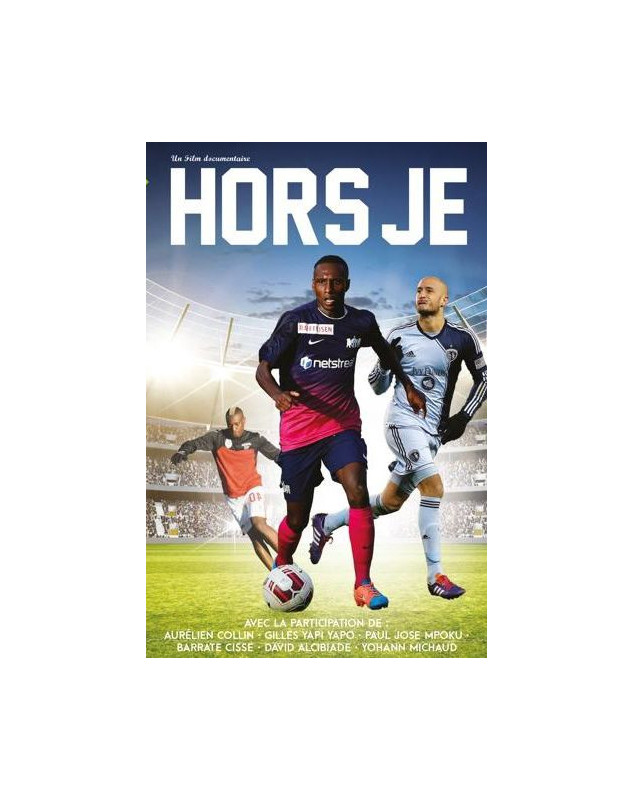 DVD Hors Je