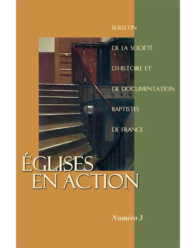 Eglises en action - Volume 3