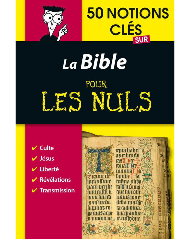 50 notions clés sur La Bible (Pour les Nuls)