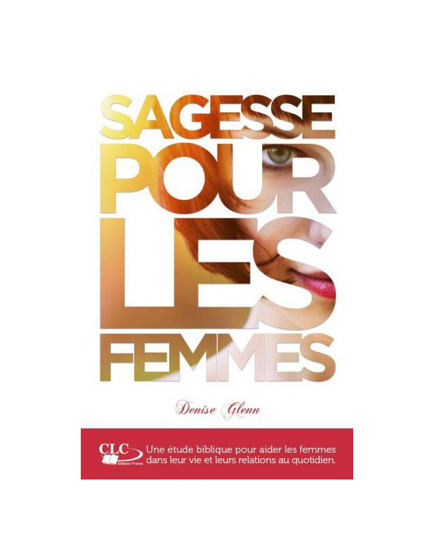 Sagesse pour les femmes