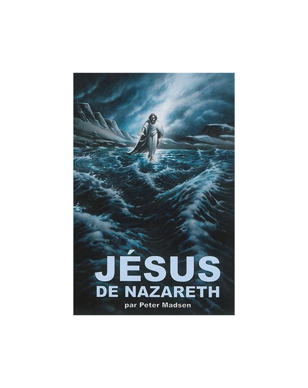 BD Jésus de Nazareth