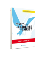 Etapes vers la liberté en Christ