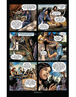 La Bible Kingstone - La Bible en Comics ! Librairie chrétienne 7ici