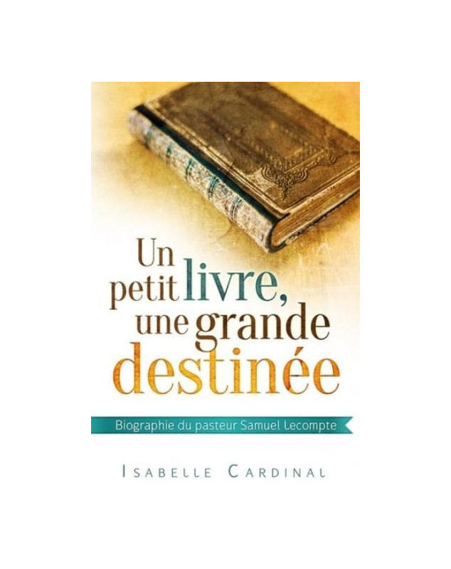 Un petit livre, une grande destinée