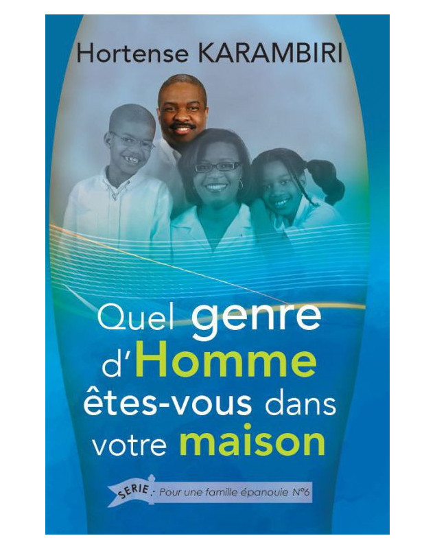 Quel genre d'homme êtes-vous dans votre maison