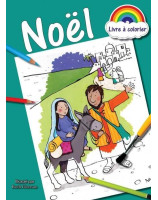 Noël - Livre à colorier