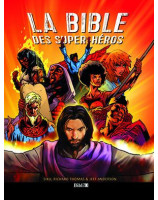 La Bible des Super-Héros