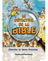 Le détective de la Bible cherche la terre promise