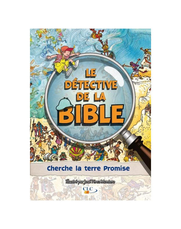 Le détective de la Bible cherche la terre promise