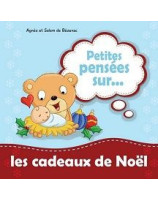 Petites pensées sur...les cadeaux de Noël - Librairie chrétienne 7 ici