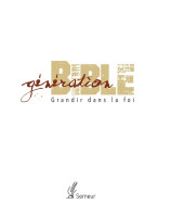 Génération Bible -  Couverture rigide colorée avec tranche blanche