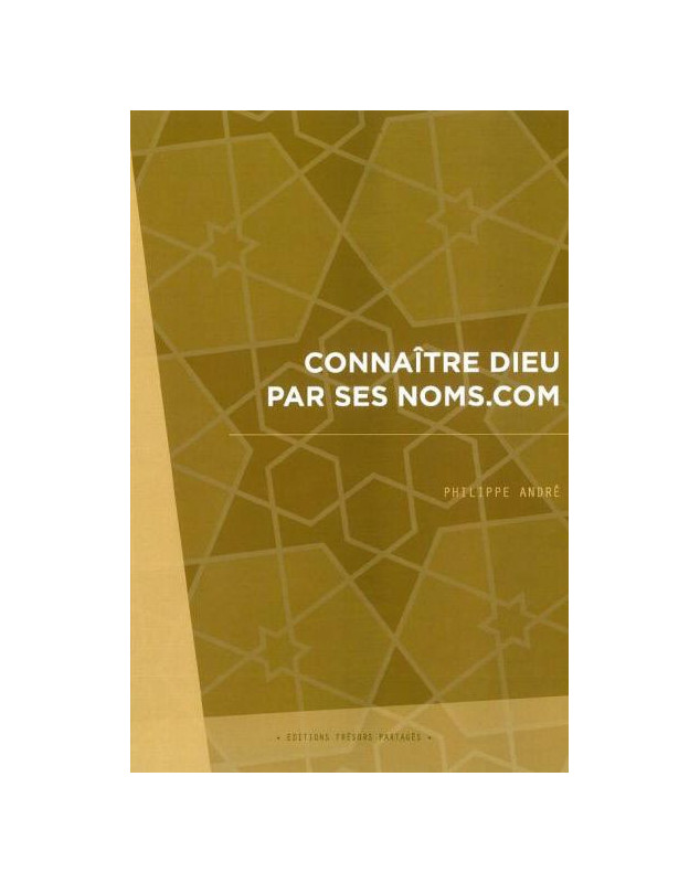 Connaître Dieu par ses Noms.com