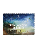 Chantons Noël en famille - 12 chants traditionnels