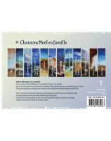 Chantons Noël en famille - 12 chants traditionnels - Librairie chrétienne 7ici