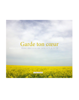 CD Avec des cris de joie N°7 - 8 - 9 - 10 - Garde ton coeur