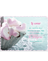 Magnet Le coeur de l'homme BOL045004