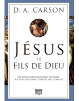 Jésus, le fils de Dieu