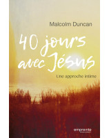 40 jours avec Jésus