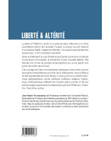 Liberté et altérité - La lettre de Paul à Philémon - Librairie chrétienne 7ici