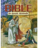 La Bible en bande dessinée, De Jésus à Paul