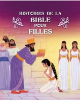 Histoires de la Bible pour filles