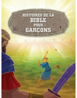 Histoires de la Bible pour garçons