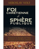 Foi chrétienne et sphère publique