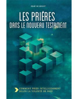 Les prières dans le Nouveau Testament