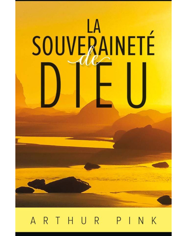 La souveraineté de Dieu