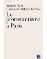 Le protestantisme à Paris