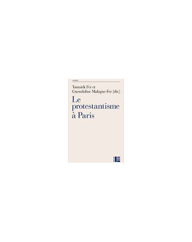 Le protestantisme à Paris