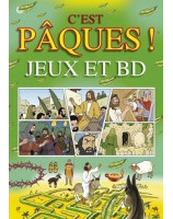 C'est Pâques ! Jeux et BD