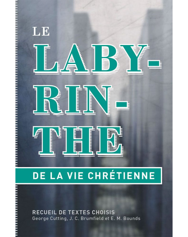 Le labyrinthe de la vie chrétienne